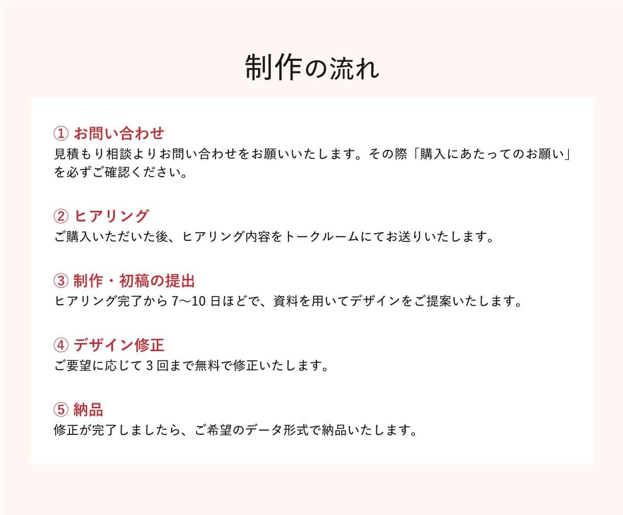 しっかり伝わる、目に留まるチラシを制作します 見た目が綺麗なだけじゃない、成果につながるチラシを提供します イメージ8