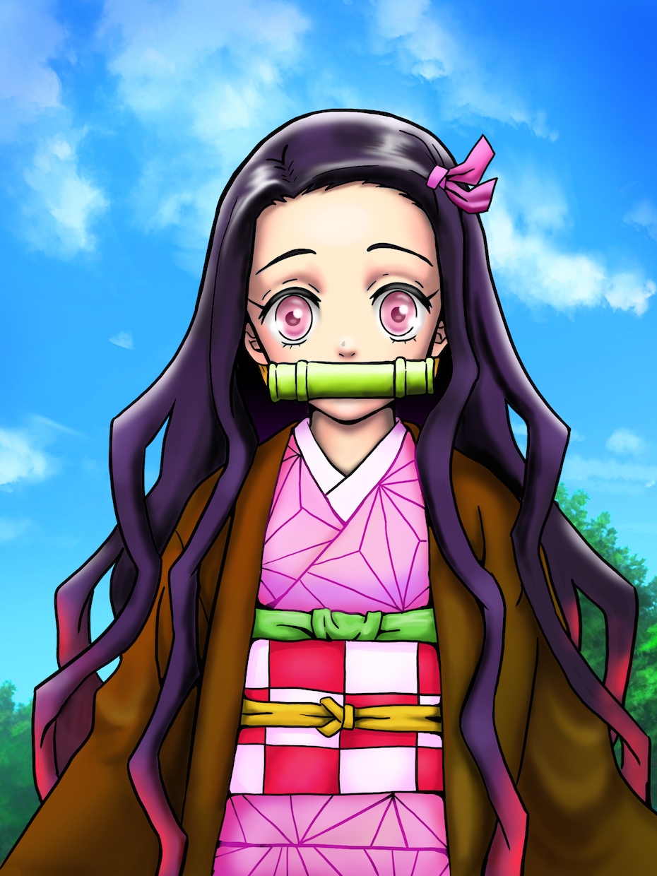 アニメ画やキャラクターデザインをいたします ゲームキャラからアニメキャラまでどんな絵でもお任せください！ イメージ8