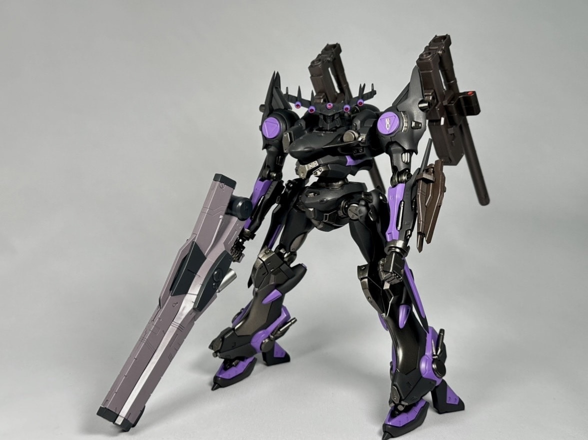 ガンプラ、その他のプラモ制作代行・塗装します 理想のガンプラ、プラモデルをお手元にお届けします！ イメージ4