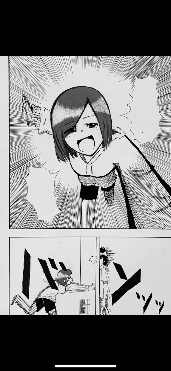 1ページ8000円で漫画描きます 広告用でも個人用でも二次創作でもなんでも描きます イメージ2