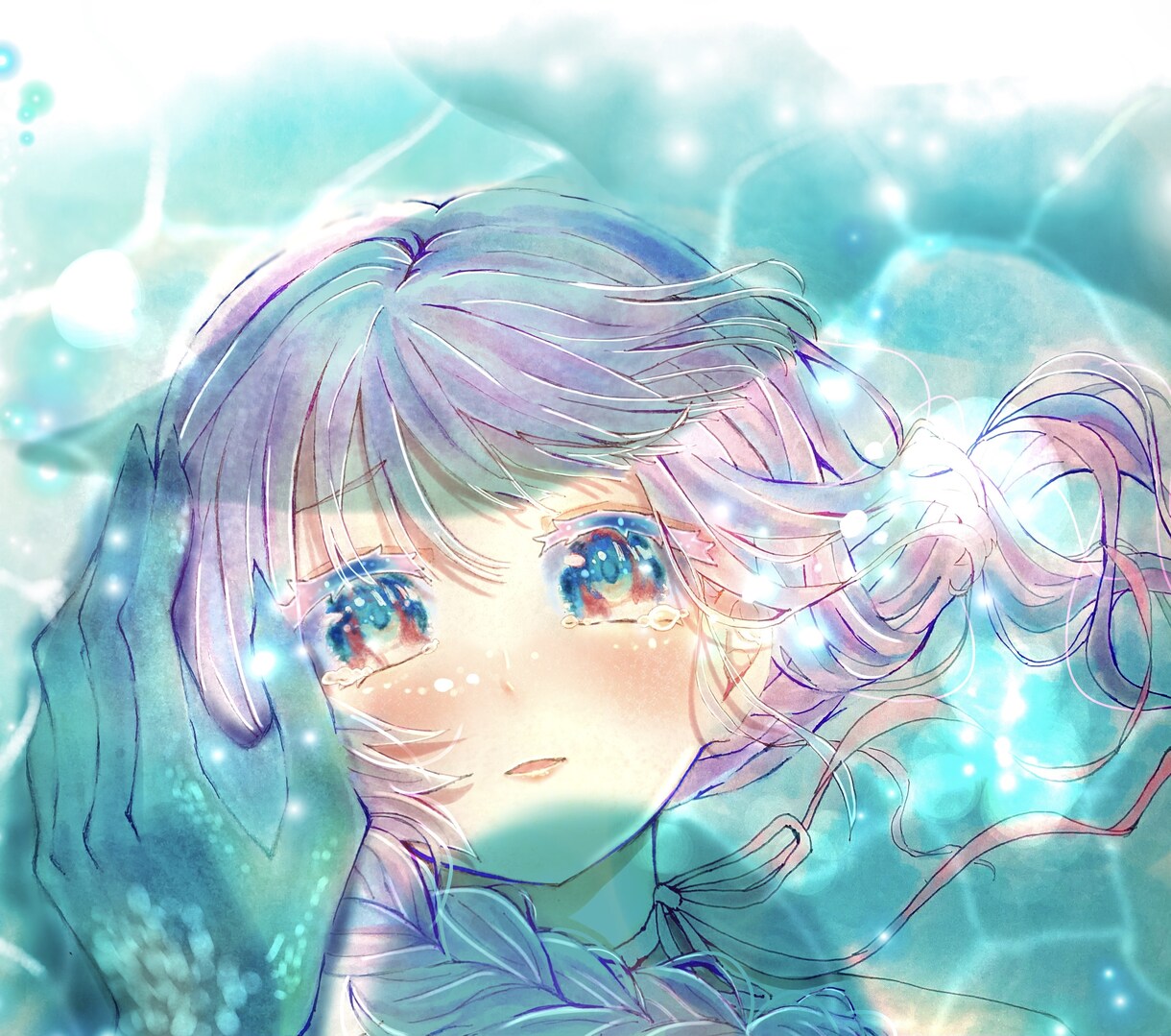 オリキャラ作成をお手伝い！イラストも描きます オリキャラを作りたいけどデザインはハードルが高い！という方に イメージ2