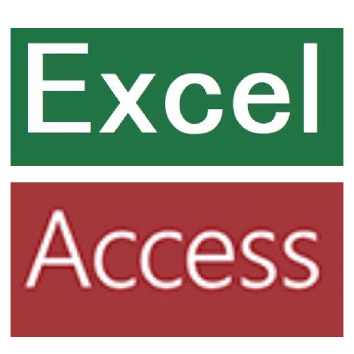 Excel,Access業務お助けツール作成します Excel,Accessで業務お助けツールを作成します。 イメージ1