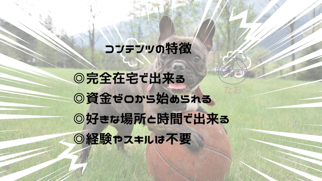 スキル×資金ゼロから始めるママに優しい副業教えます 本業や家事育児でも、隙間時間で出来る感動の簡単副業大公開！ イメージ2