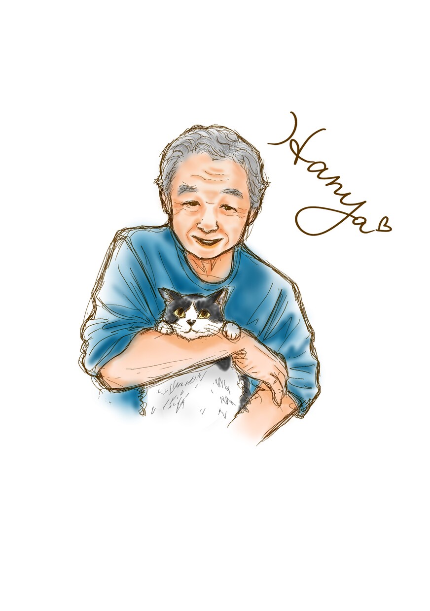 完全オーダー・似顔絵・イラストお描きします アイコン使用や、記念日のプレゼントにも！用途はお好きにどうぞ イメージ9