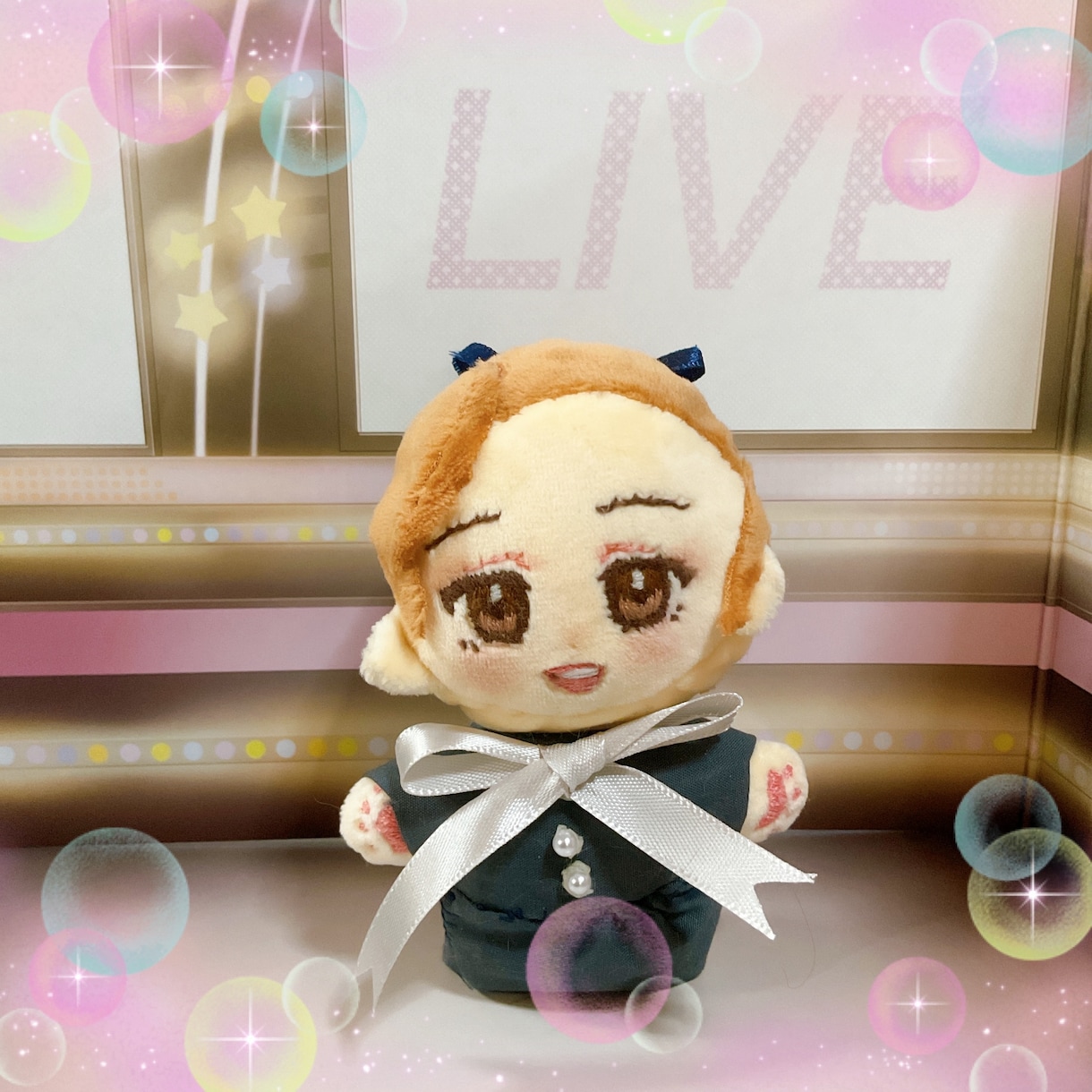 オリジナルのぬいぐるみ作ります 小さくて可愛いうちの子をお迎えしませんか？ イメージ6