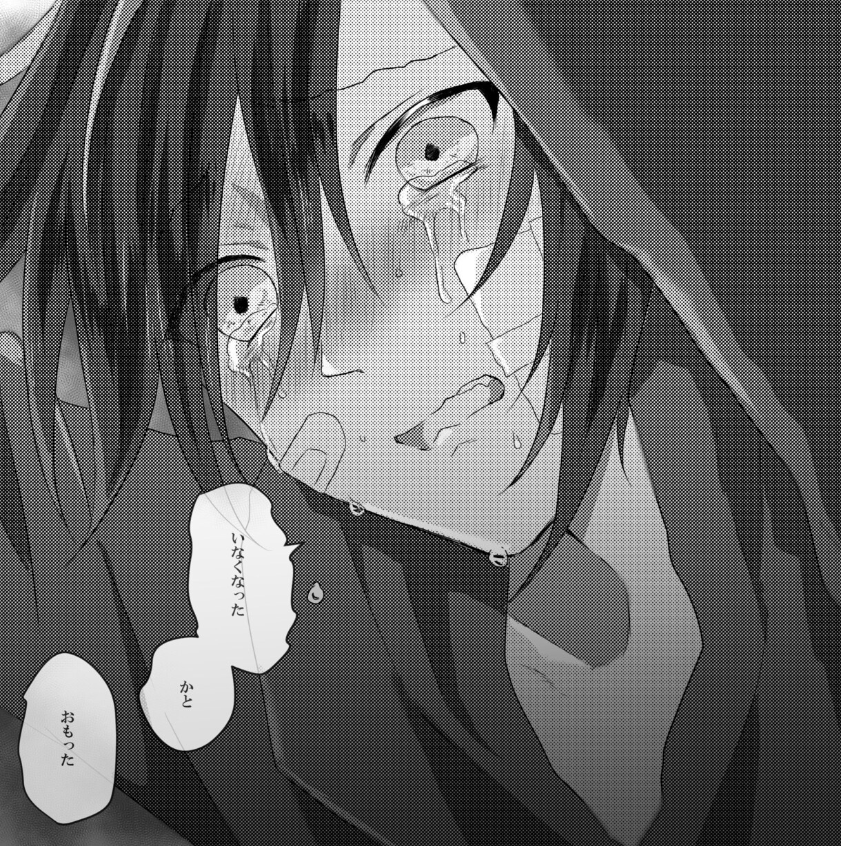 格好良いor可愛いキャラクターを作成いたします (キャラクターシート作成可・透明感あるイラストが得意です！) イメージ5