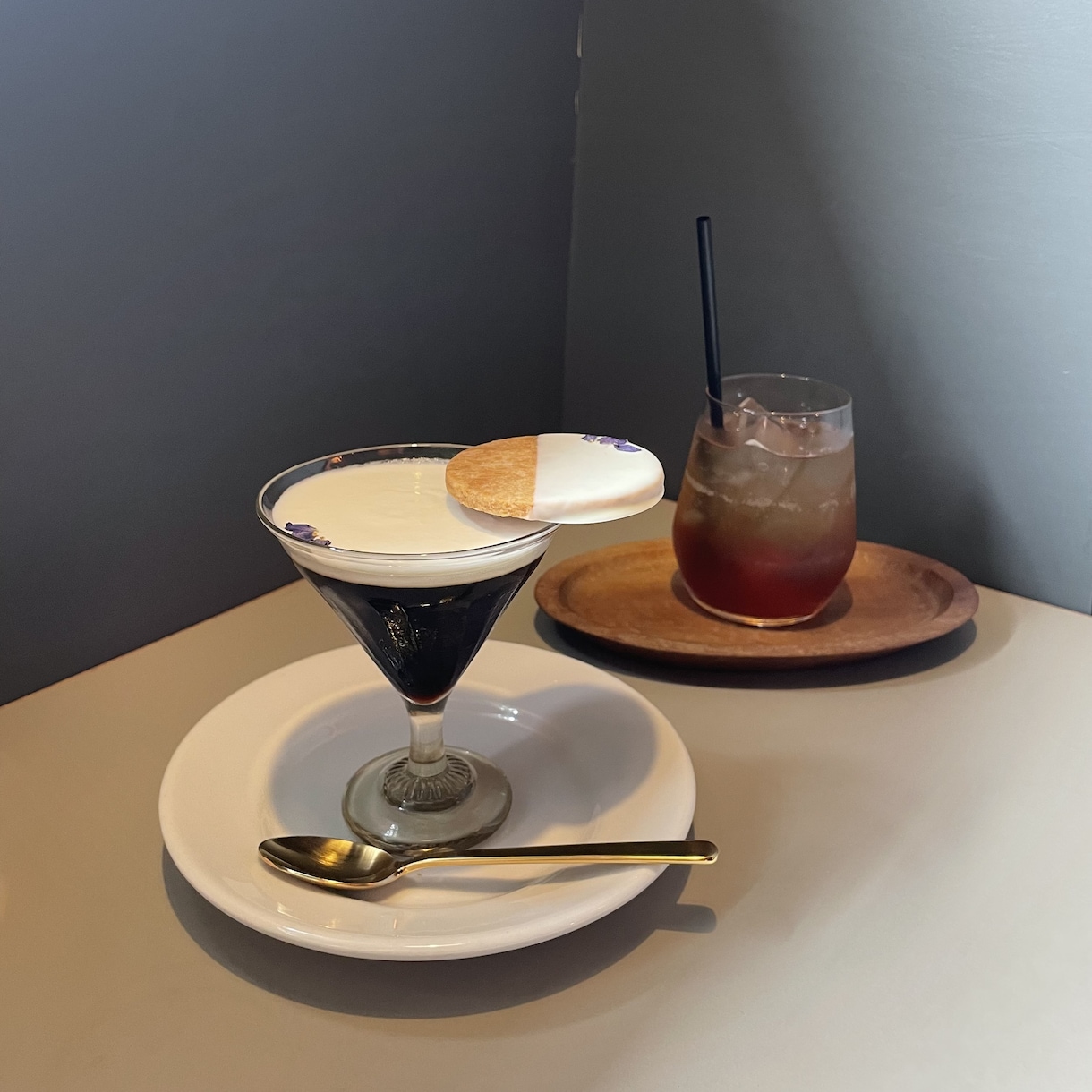 都内、埼玉の上品カフェ紹介します 落ち着いて1人から2人で行ける心安らぐカフェ☕️ イメージ3