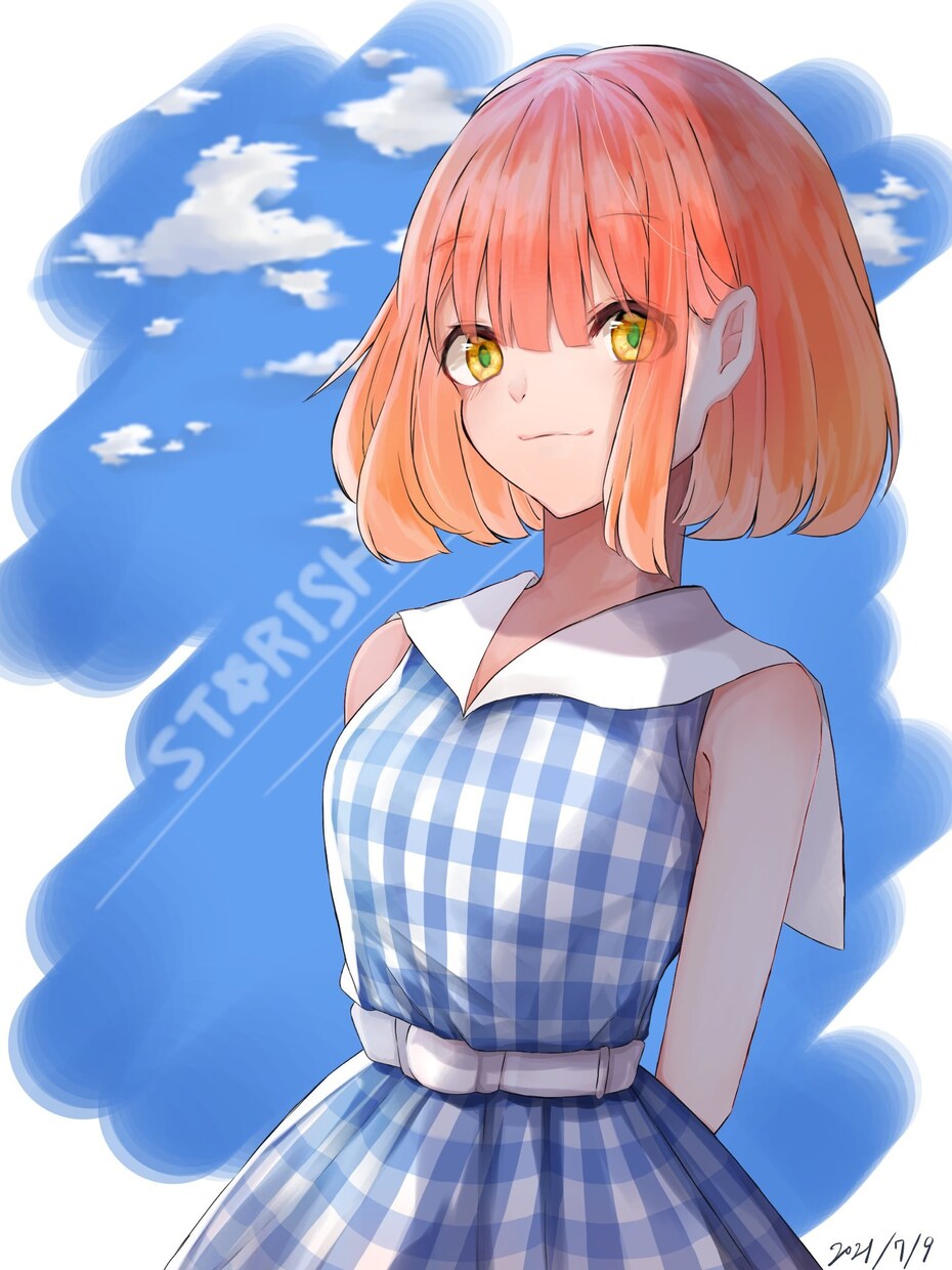 商用◎SNS用アイコン、1枚絵、サムネ描きます 1からのキャラクターデザインもお手伝いします！！ イメージ1