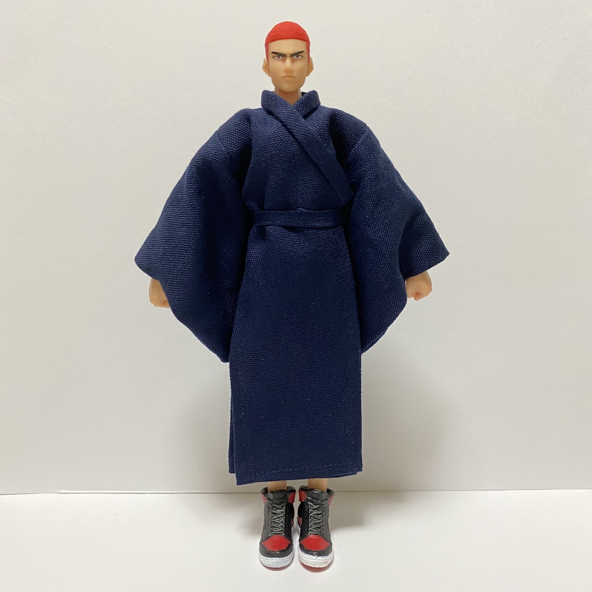 フィギアやぬいぐるみの衣装作ります 大好きなフィギアやぬいぐるみに衣装を着せてみませんか？ イメージ5