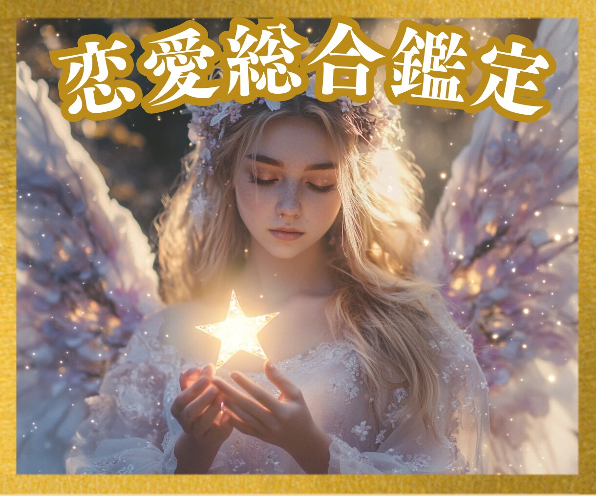 恋愛総合♡片思い♡両想い♡出会い♡未来を鑑定します タロット☆オラクル☆占星術☆数秘♡お相手の気持ち・ご縁・未来 イメージ4