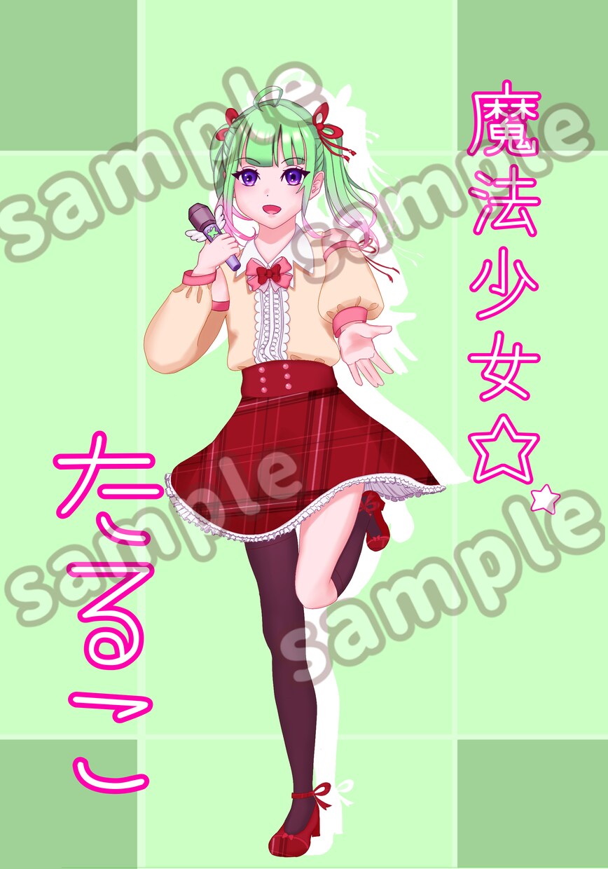 可愛いイラスト制作します TwitterやLINEのアイコンや立ち絵など イメージ4