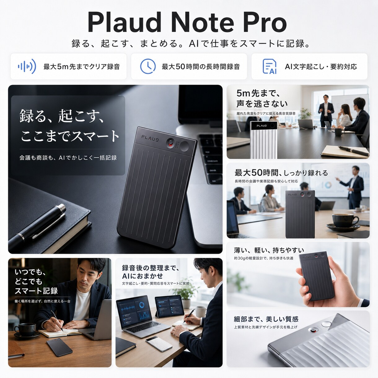 Amazon商品画像7枚を構成提案つきで制作します 丸投げOK｜撮影〜構成〜デザインまで一括対応。楽天拡張も対応 イメージ7