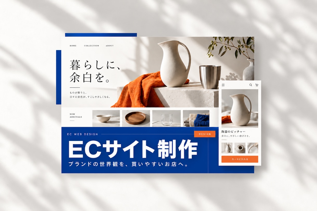 BASEで商品登録から小規模ECサイトを作ります 少数商品からネット販売。支給素材でショップを整備 イメージ1