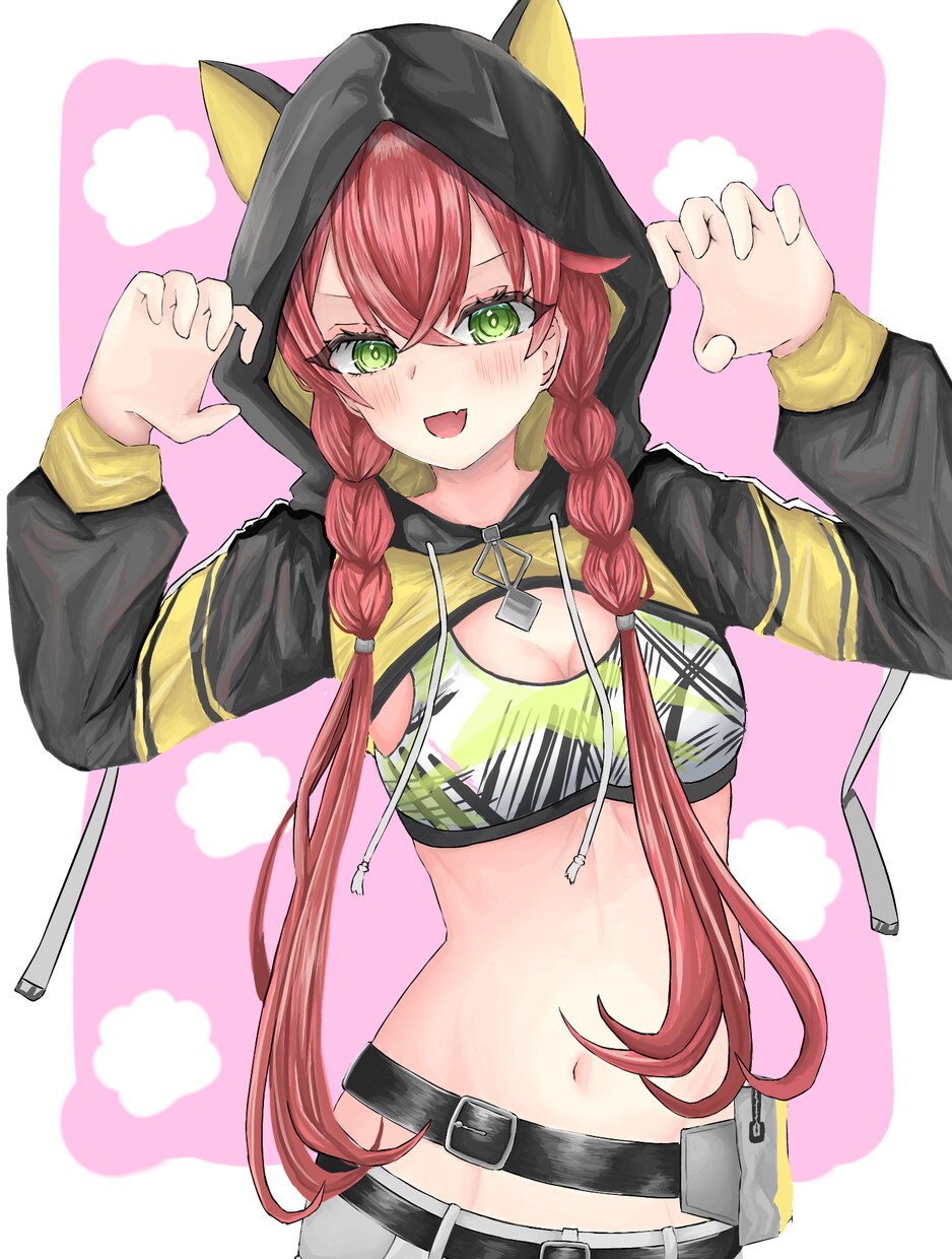 可愛くて綺麗な女の子のアイコン制作します 綺麗で可愛い女の子のアイコン制作をさせていただきます！ イメージ3