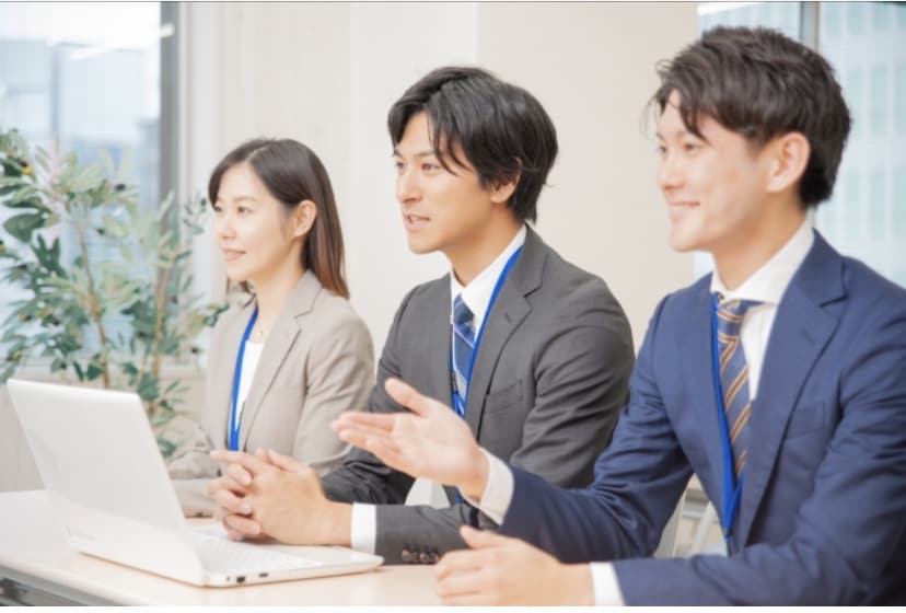 就活面接試験の不安を取り除き内定へ導きます 元大学職員キャリアデザイン事務長が模擬面接を通して不安解消！ イメージ1