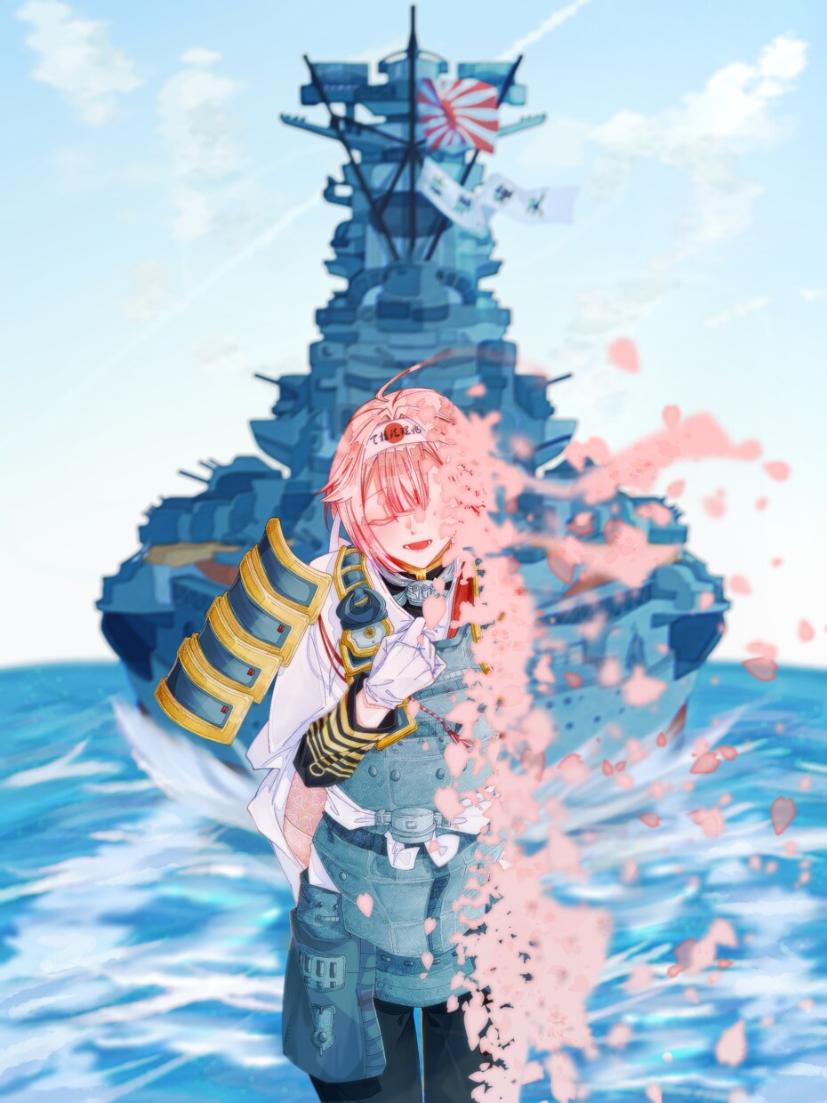 背景まで凝った描き込み細かめのイラスト制作します 動画サムネやお祝いイラスト、同人誌の表紙や挿絵に。 イメージ6