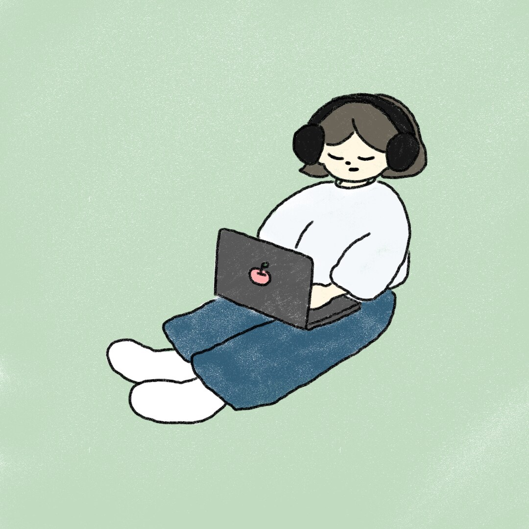 動物や人のほっこり・やさしいイラストを描きます あたたかみのあるイラストに仕上げます◎ イメージ3