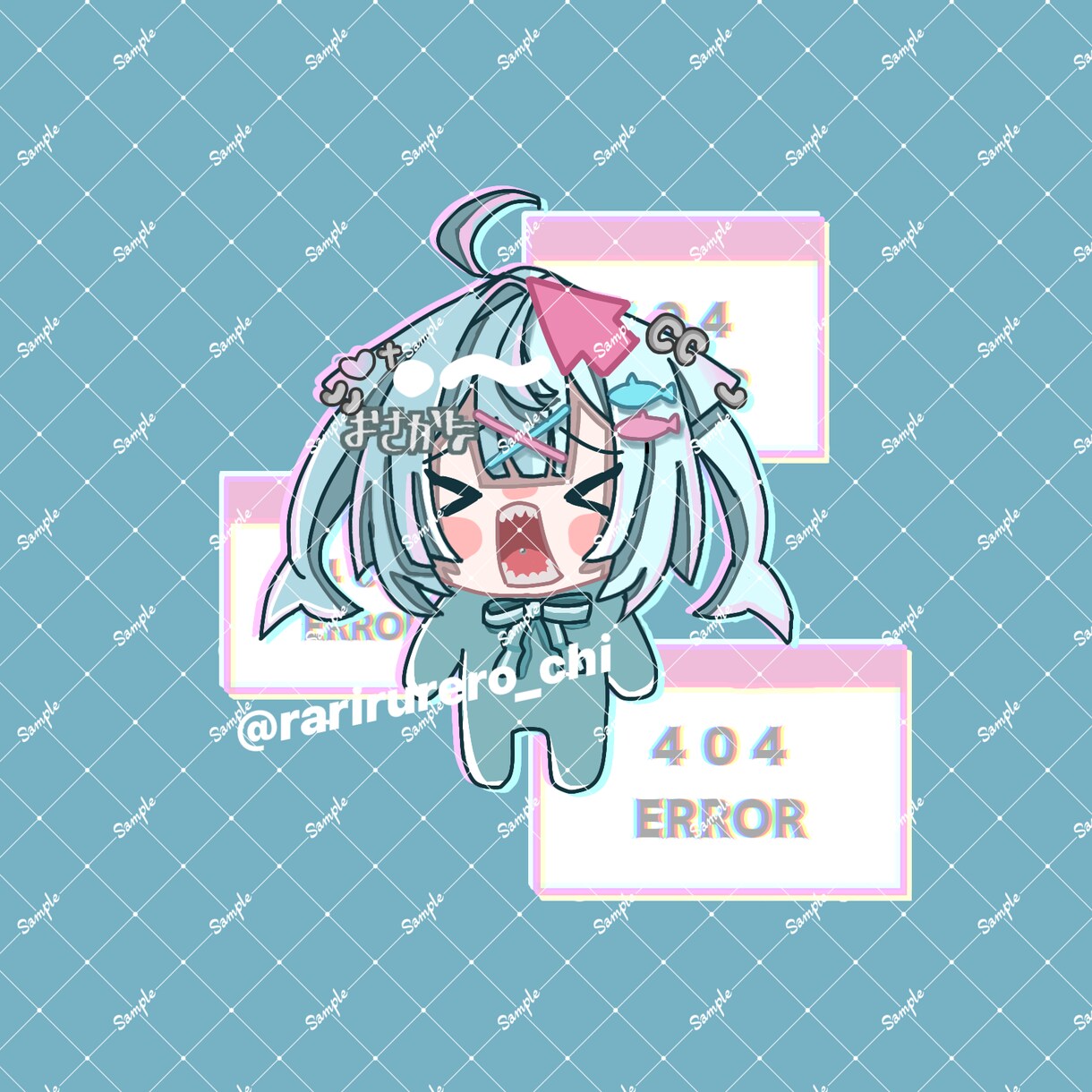 ミニキャラ描きます ミニキャラのご依頼をとても募集してます！ イメージ3