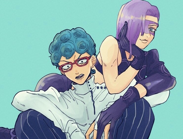 エモくてかっこいいアイコン描きます ビビッド調の人物イラストが得意です！ イメージ8