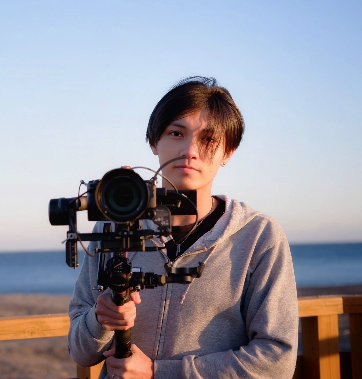 動画編集します お客様の希望に寄り添った制作を致します！ イメージ1