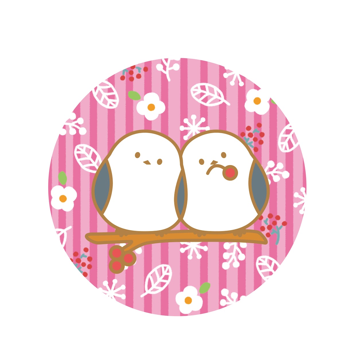 ゆるくてかわいい動物イラスト描きます 現役イラストレーターが描くイラスト!! イメージ2