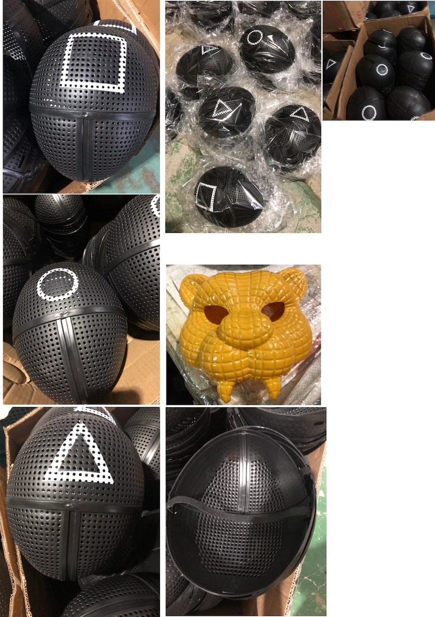 サ13)部品設計試作から完成までサポートします 樹脂/金属/ゴム/マグネット製品を量産したい方に最適です イメージ5