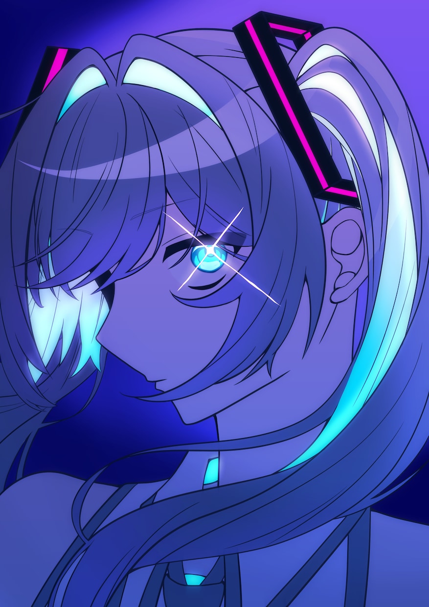 商用利用◎キャラクターイラストお描きします アイコン/一枚絵/サムネイル/立ち絵/キャラクターデザイン可 イメージ4