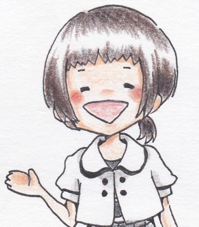 あったか〜〜い似顔絵【HP/名刺】描きます ビジネスにあなたの人柄を添えましょう イメージ6