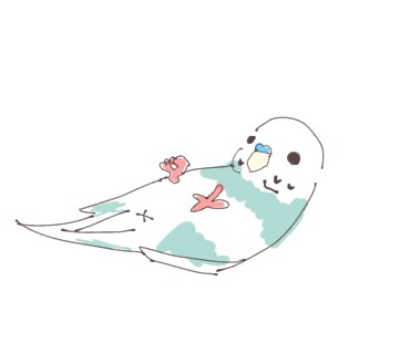 インコちゃんのイラスト描きます 中々自分の飼っているインコちゃんの柄のイラストがない方へ！ イメージ2