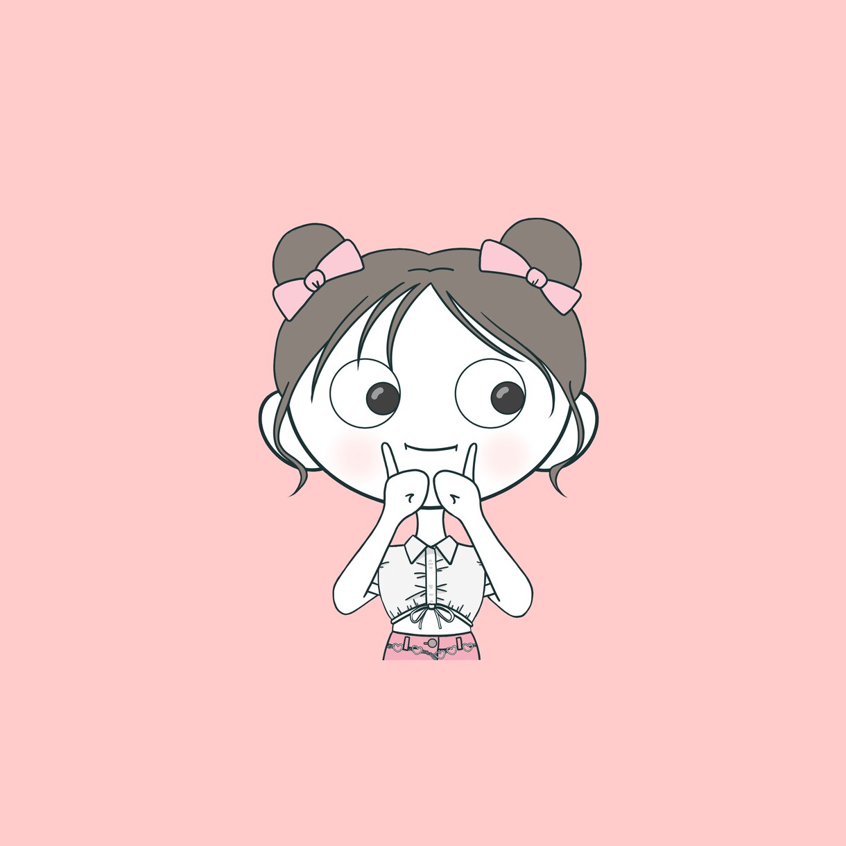 推しのメンカラでアイコン描きます ／あなたのオタ活を彩るお手伝いを イメージ7