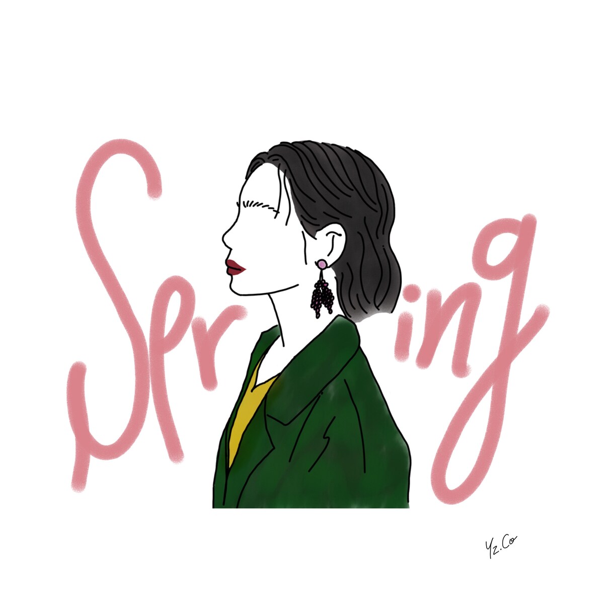 イラスト描きます トプ画、サプライズ、結婚式、記念日などのイラスト イメージ5