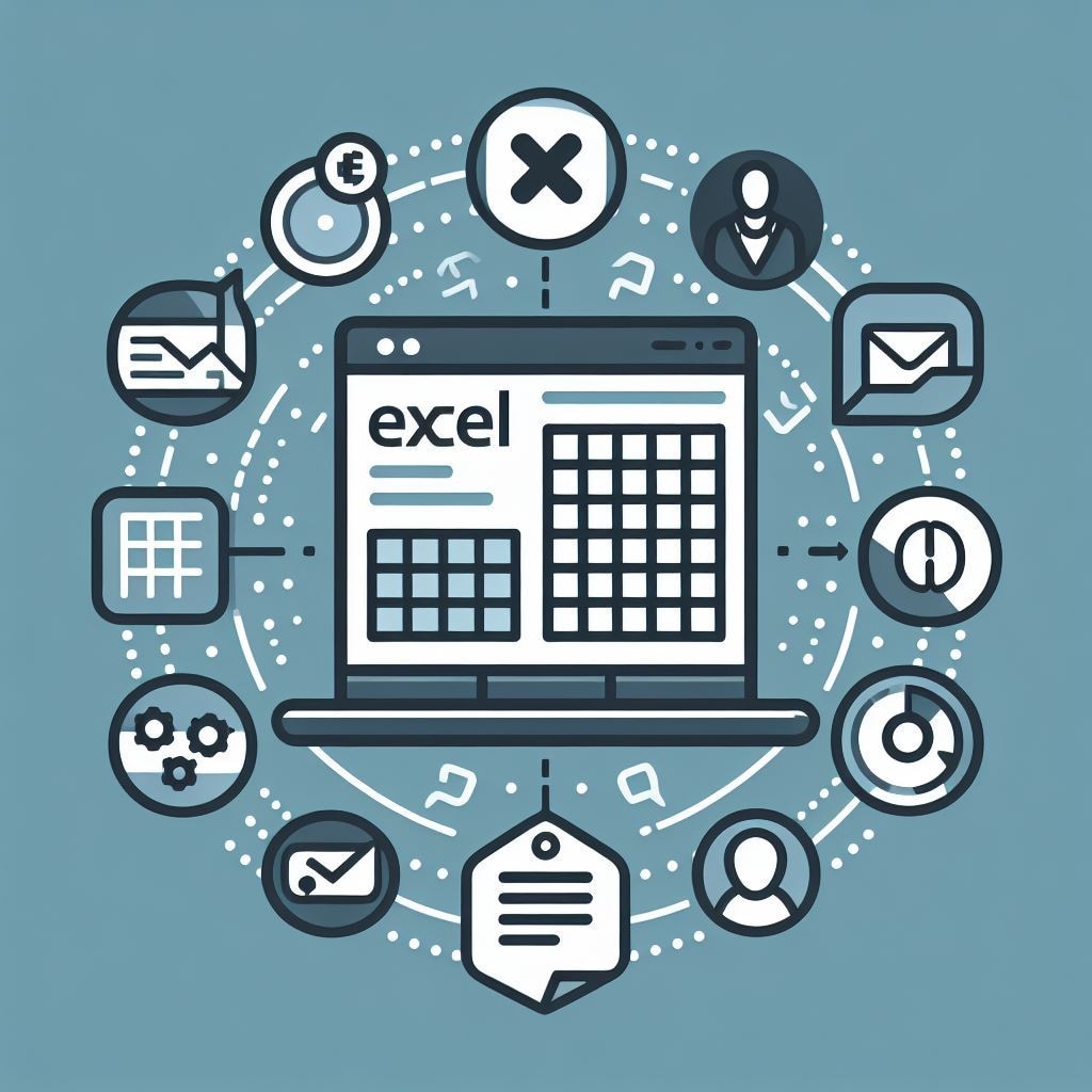 面倒くさいExcelへの入力作業をお引き受けします Excel等の単純入力作業を代行します！ イメージ7
