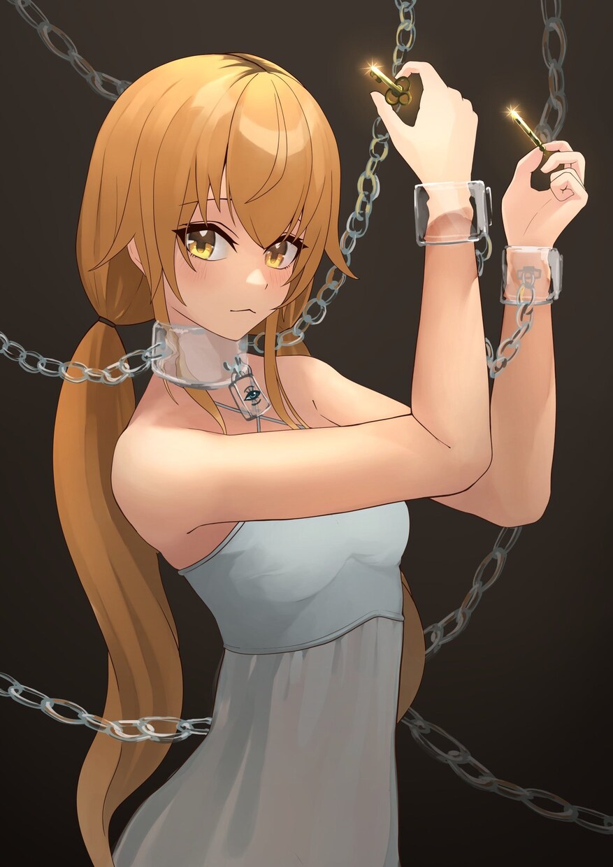 二次創作のアイコンを描きます 女性キャラクターをメインに描いています。 イメージ5