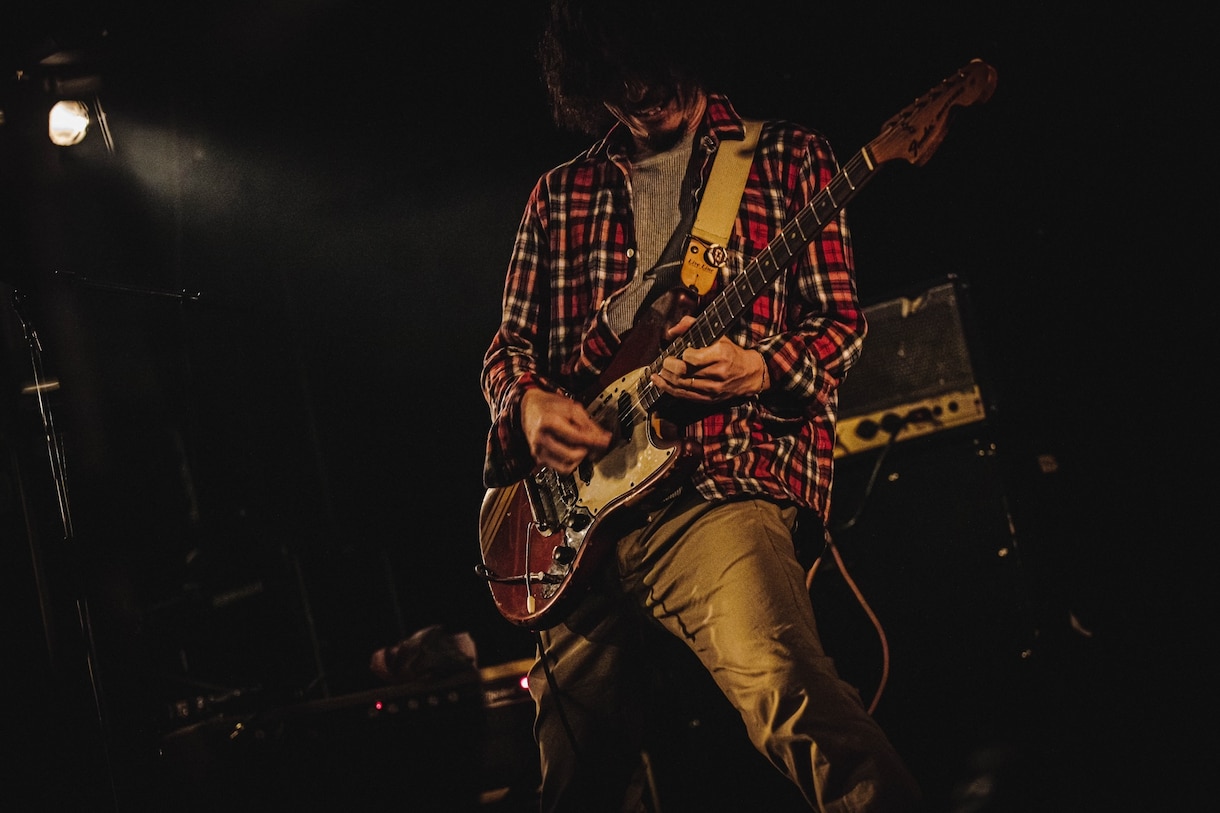 海外ツアー経験の現役プロギタリストが楽曲を彩ります 130万再生の実績。ギター録音からフルアレンジまで イメージ2
