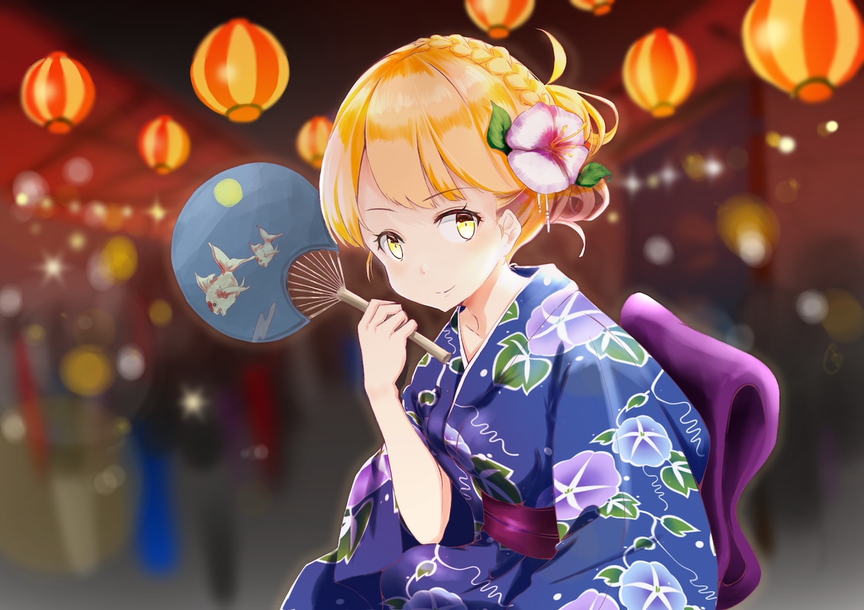 アイコン画像制作依頼承ります 使用用途などに合わせて、絵柄などの相談承ります。 イメージ6