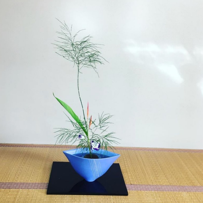 華道（池坊）監修や指導できます 池坊華道（生け花）の指導や、監修、等お任せ下さい イメージ2