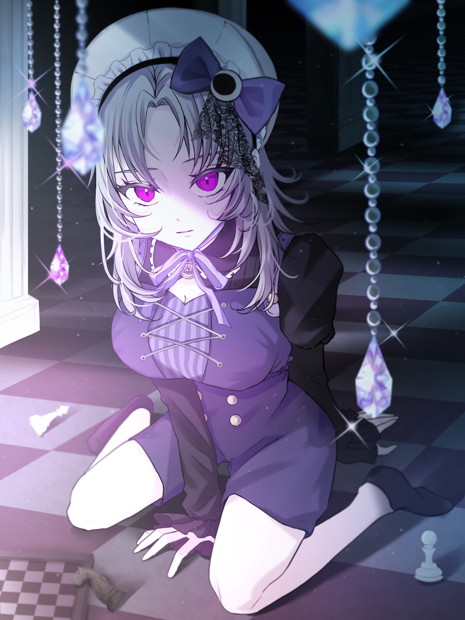 鮮やかでかわいい目を引くイラストお描きします 自分だけのイラストが欲しい方に！ イメージ3