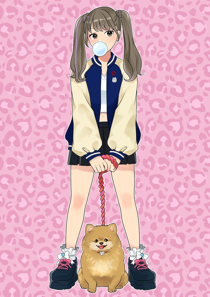 あなたのご希望のイラストお描きします ★挿絵･1枚絵･設定画など★あなたのためにお描きします！！ イメージ5