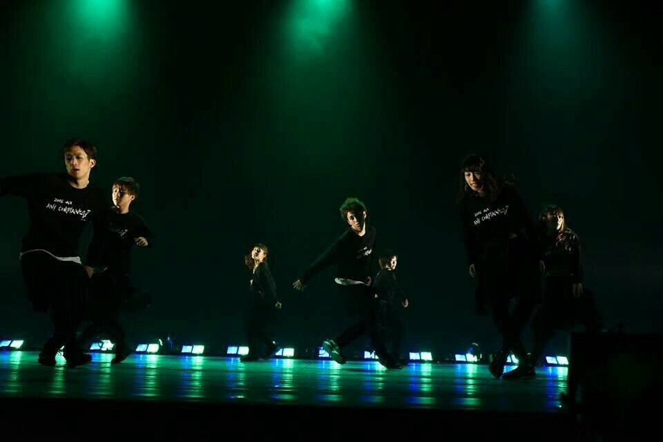 日本の音楽限定でダンス振付をします みなさんがお好きな邦楽に振りを付けて踊りましょう！ イメージ2