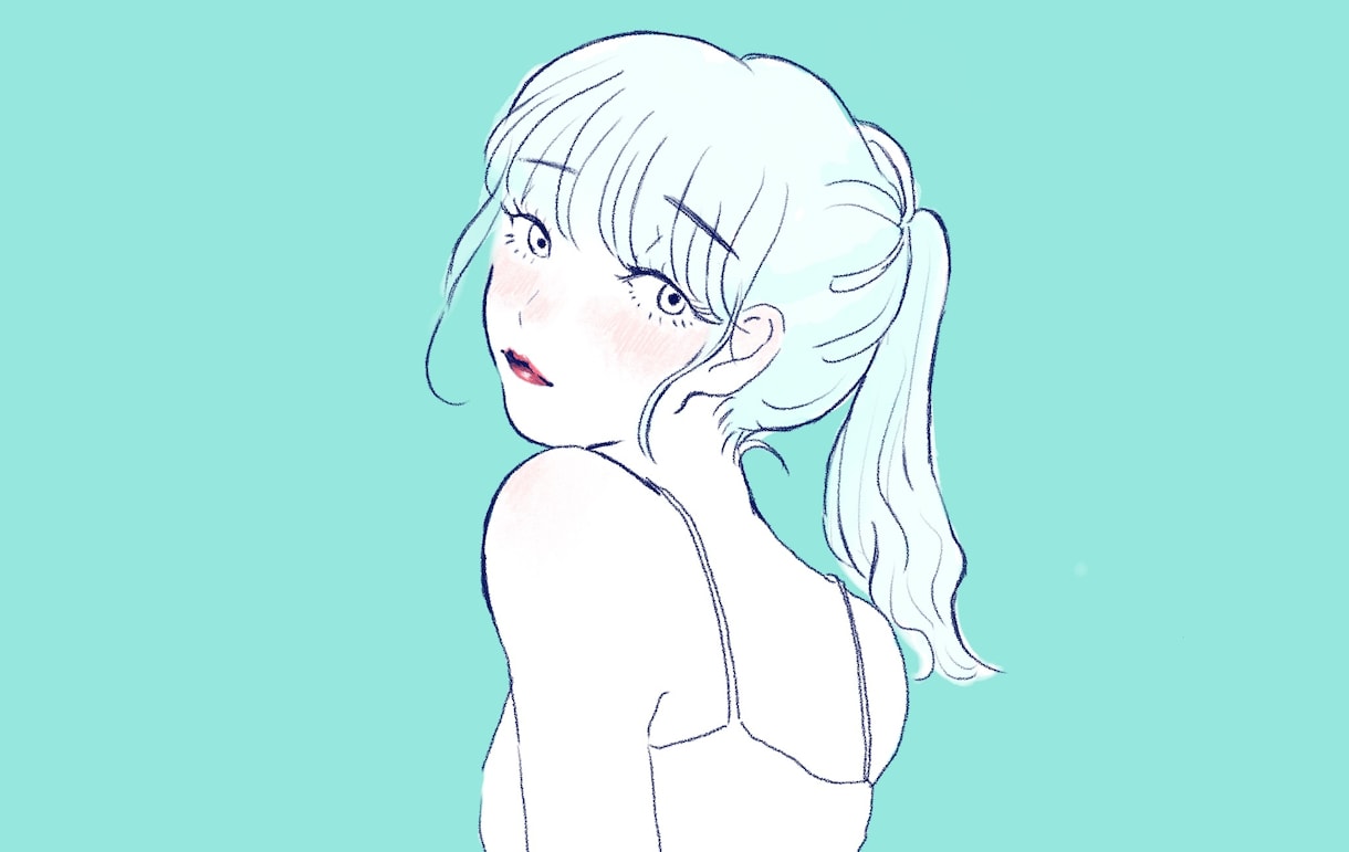 商用イラストの制作いたします 若者・Z世代に受けるイラストをメインで制作いたします！ イメージ6