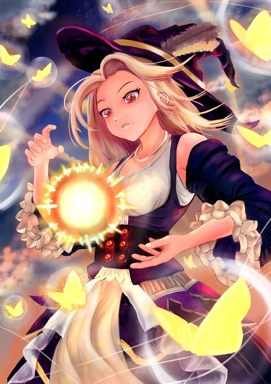 ご希望のイラストを制作致します アイコン、キャラデザ、挿絵など！ イメージ1