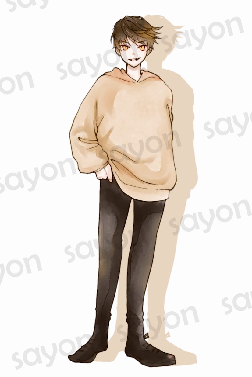 完成品女性立ち絵キャラクターを販売しています adopt/TRPG/Vtuber/看板キャラクターなどに イメージ4