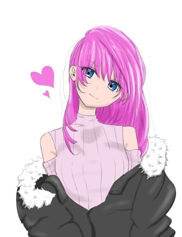 可愛い・カッコ可愛いイラストを描きます ご要望に合わせたイラストを描きます！ イメージ1