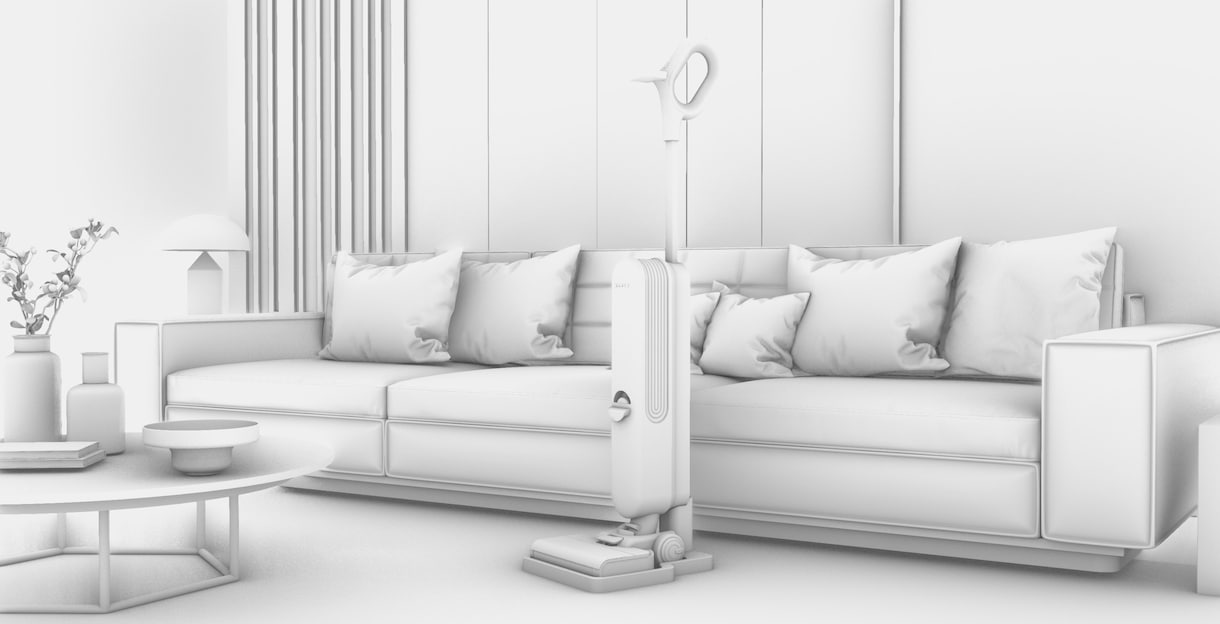 工業デザインのモデリングとレンダリングを承ります 家電とおもちゃのデザイン、シーン構築とレンダリング イメージ3
