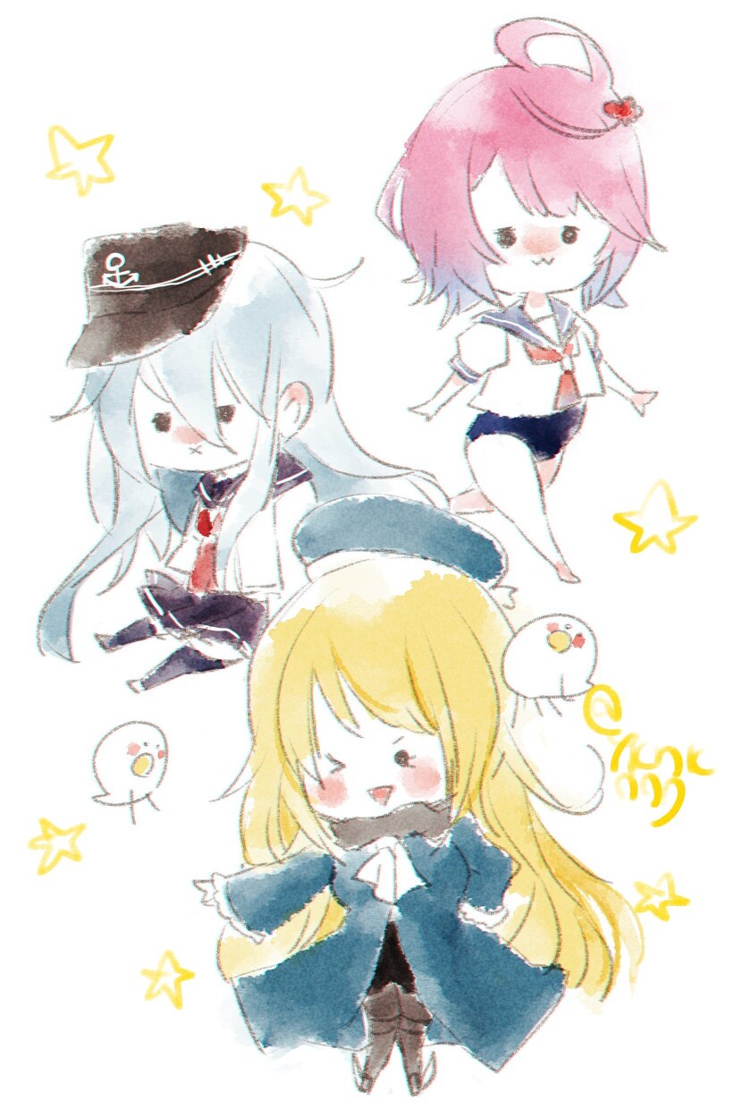 かわいくやさしい気持ちになれるイラスト描きます 見ると思わず笑顔になれるようなやさしいイラストをお届けします イメージ6