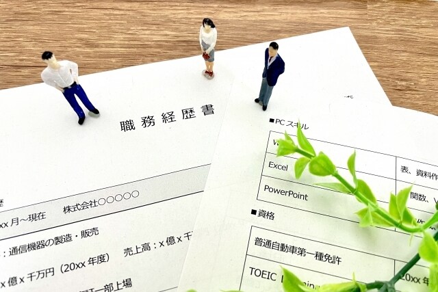 相手に伝わる書き方の視点から職務経歴書を添削します ★自分の文章を客観的に見てもらいたい方必見！文章向上のコツ★ イメージ1