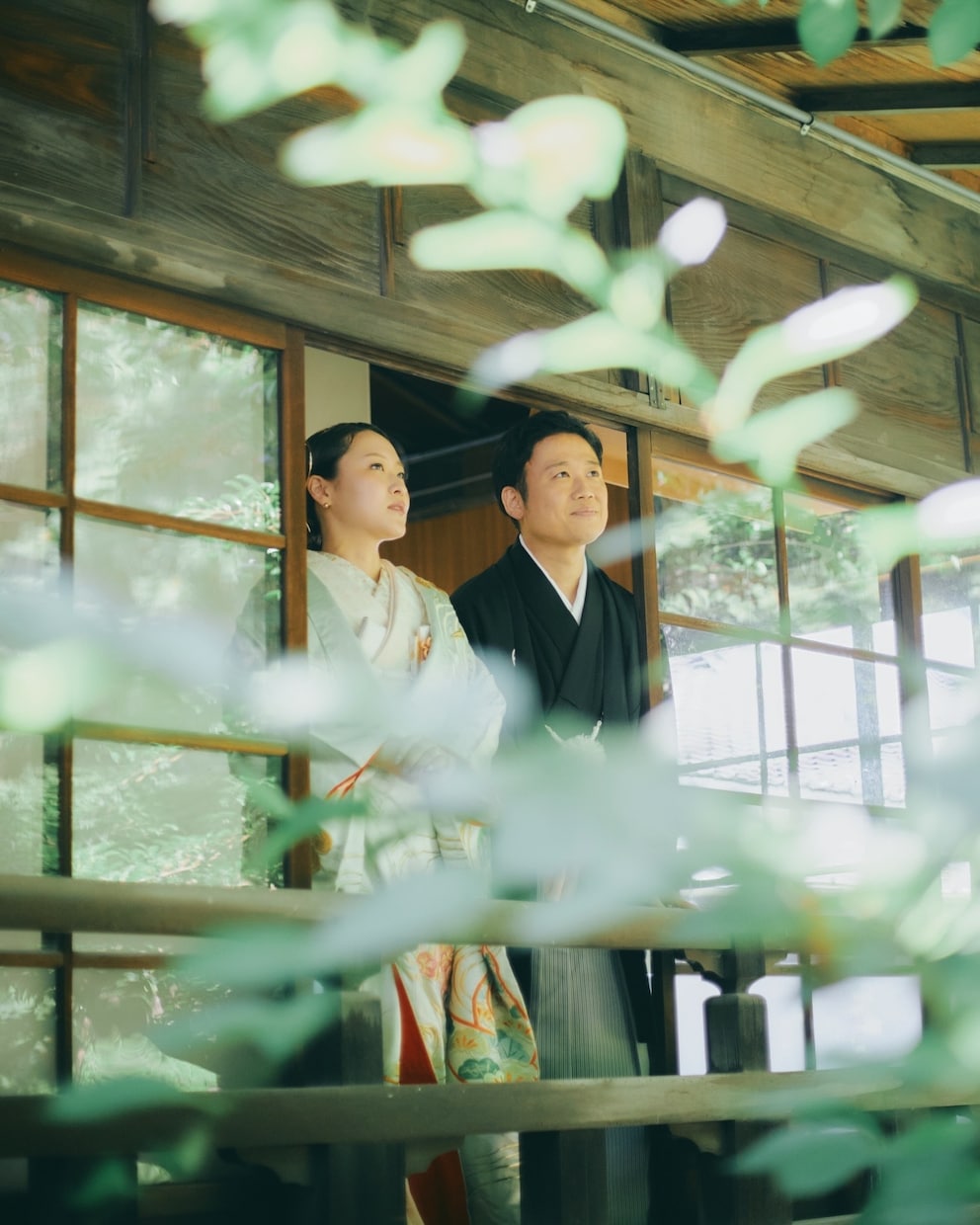 フィルムライクな前撮り写真撮影を承ります 【フォロワー3万人突破】FUTARINOHI wedding イメージ9