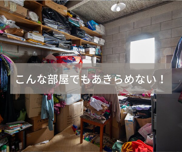 お家をパワースポットに！開運断捨離アドバイスします 最強の開運方法は断捨離です！幸運を入れるスペース作りを！ イメージ5