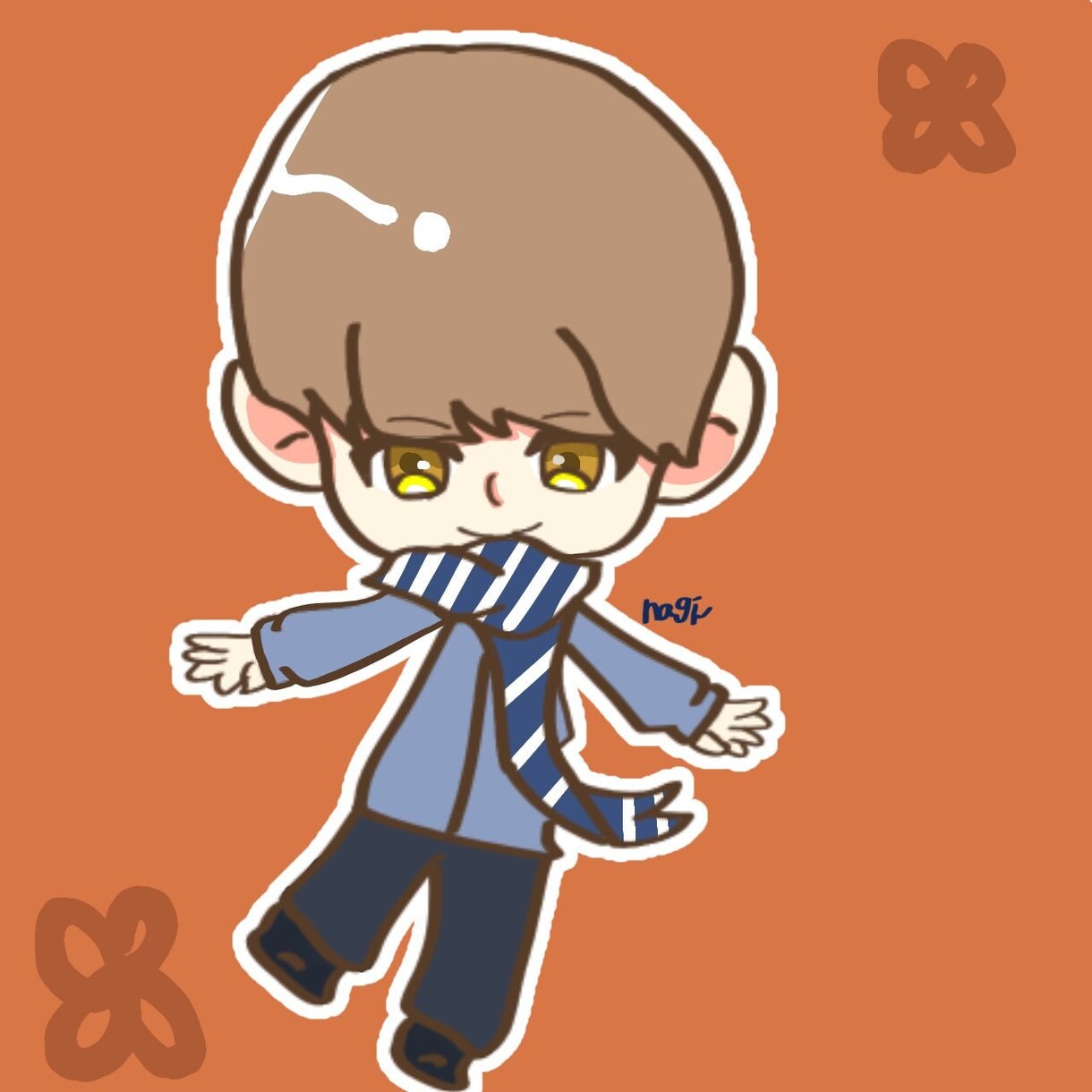 アイコンなどに使えるように描きます あなただけの特別イラストを描きます！ イメージ5