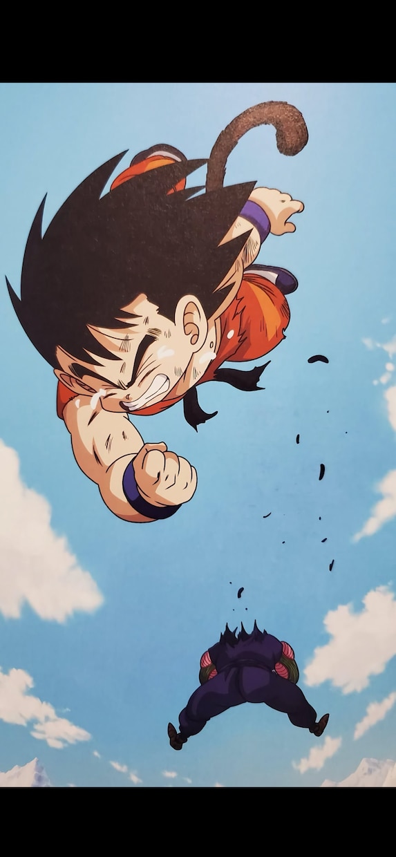 ドラゴンボールの話しできます アニメからドラゴンボールドッカンバトル、レジェズ話しましょう イメージ5